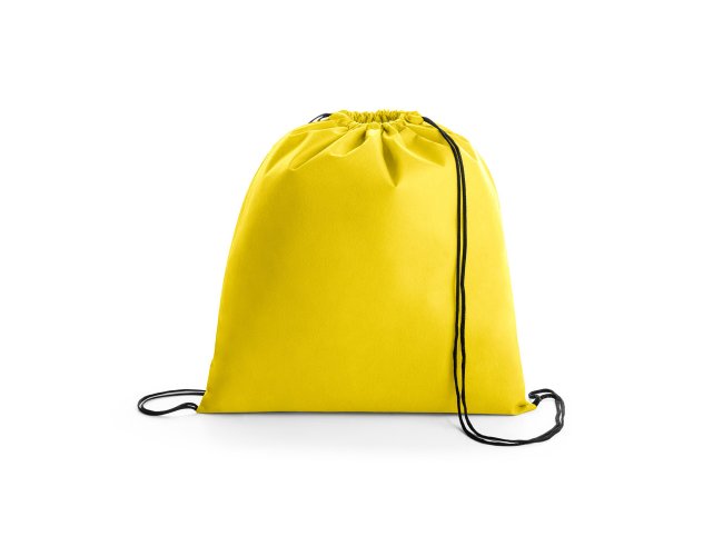 Boxp. Sacola Tipo Mochila Em Non-Woven (80 G/M²)