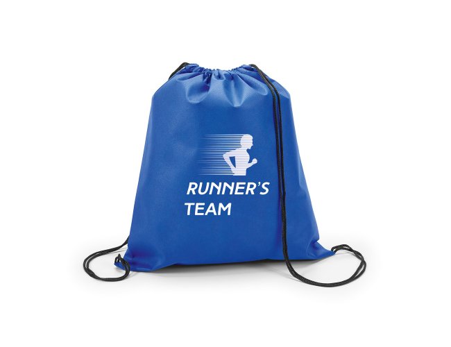 Boxp. Sacola Tipo Mochila Em Non-Woven (80 G/M²)