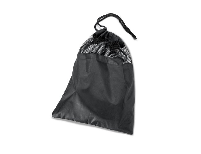 Brady. Kit Fitness Composto Por Elástico E Corda De Pular
