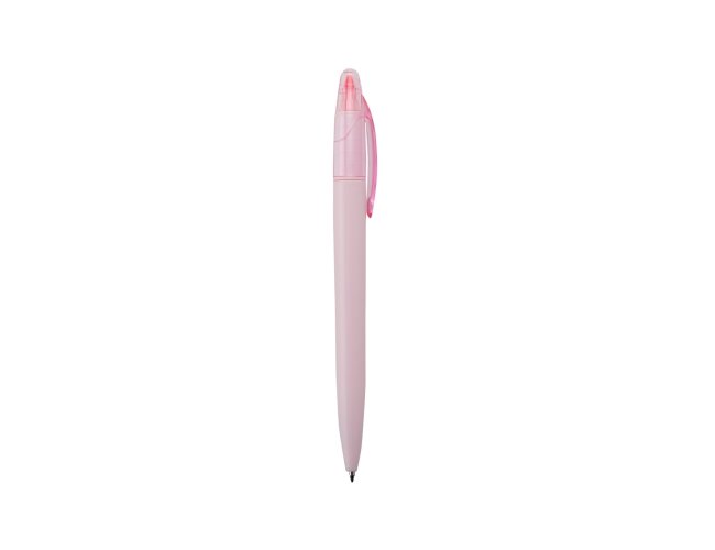 Caneta Plástica Marca Texto - 3972