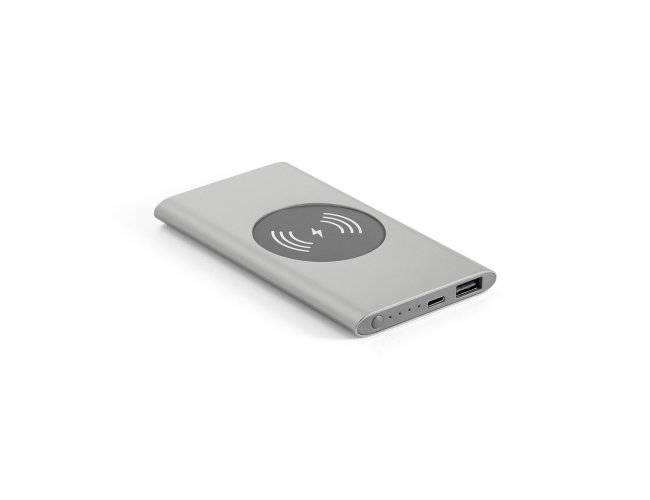 Cassini 4.0. Bateria Portátil E Carregador Wireless