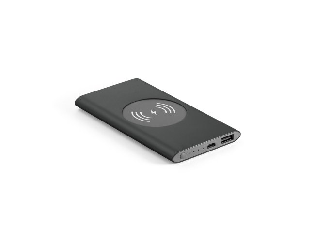 Cassini 4.0. Bateria Portátil E Carregador Wireless