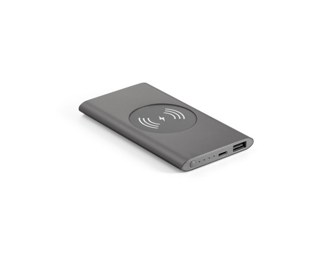 Cassini 4.0. Bateria Portátil E Carregador Wireless
