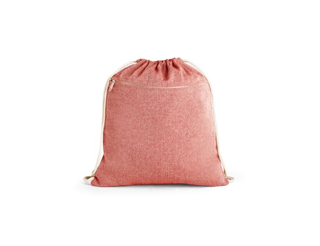 Chancery. Sacola Tipo Mochila (140 G/M²)