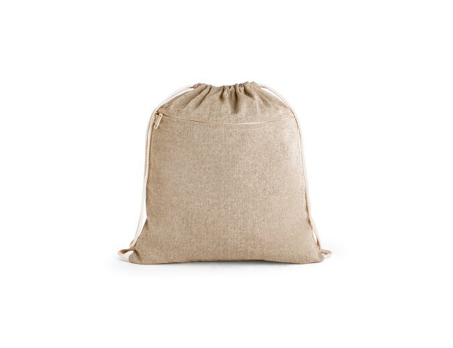 Chancery. Sacola Tipo Mochila (140 G/M²)