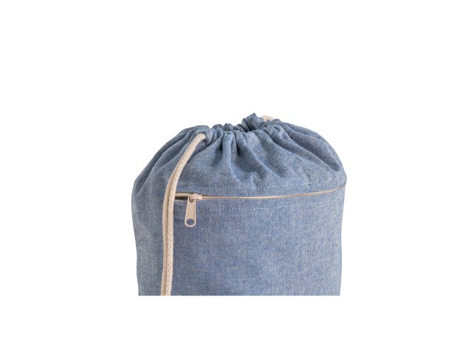 Chancery. Sacola Tipo Mochila (140 G/M²)