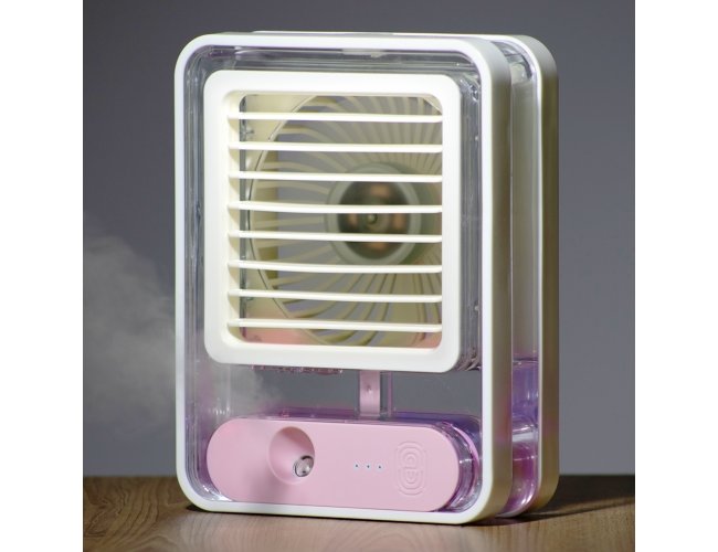 Climatizador Portátil Recarregável
