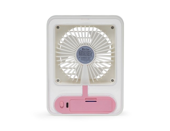 Climatizador Portátil Recarregável