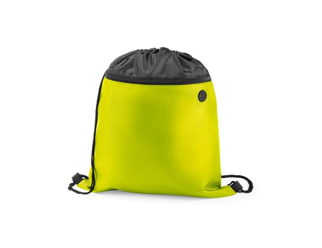 Colmar. Saco Tipo Mochila Em 210D