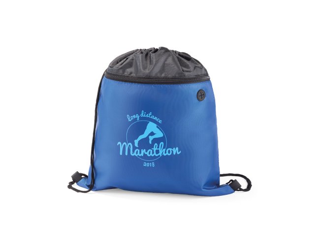 Colmar. Saco Tipo Mochila Em 210D