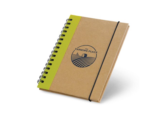 Cornish. Caderno Capa Dura