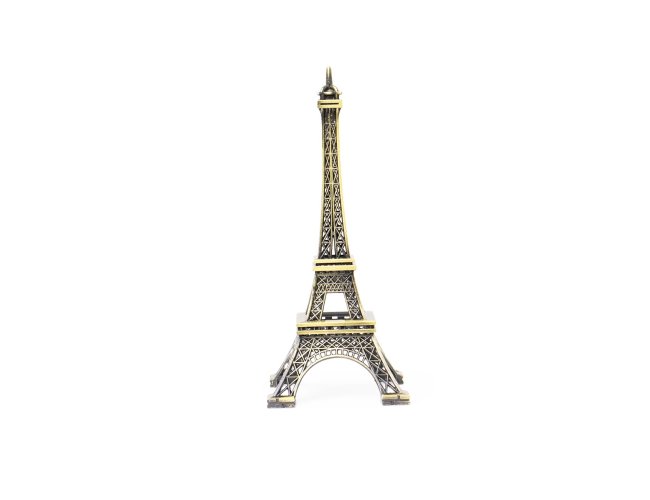 Enfeite Decorativo Torre Eiffel