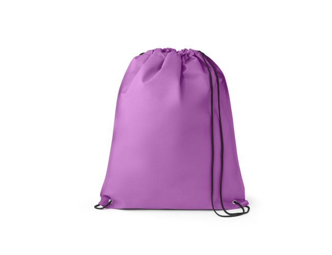 Galway. Sacola Tipo Mochila Em Non-Woven (80 G/M²)
