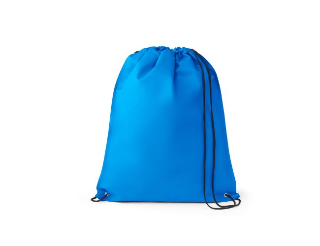 Galway. Sacola Tipo Mochila Em Non-Woven (80 G/M²)