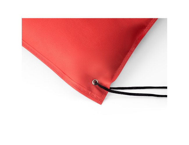 Galway. Sacola Tipo Mochila Em Non-Woven (80 G/M²)