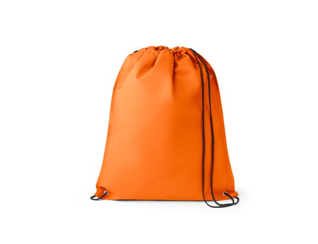 Galway. Sacola Tipo Mochila Em Non-Woven (80 G/M²)