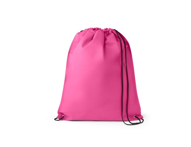 Galway. Sacola Tipo Mochila Em Non-Woven (80 G/M²)