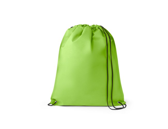 Galway. Sacola Tipo Mochila Em Non-Woven (80 G/M²)