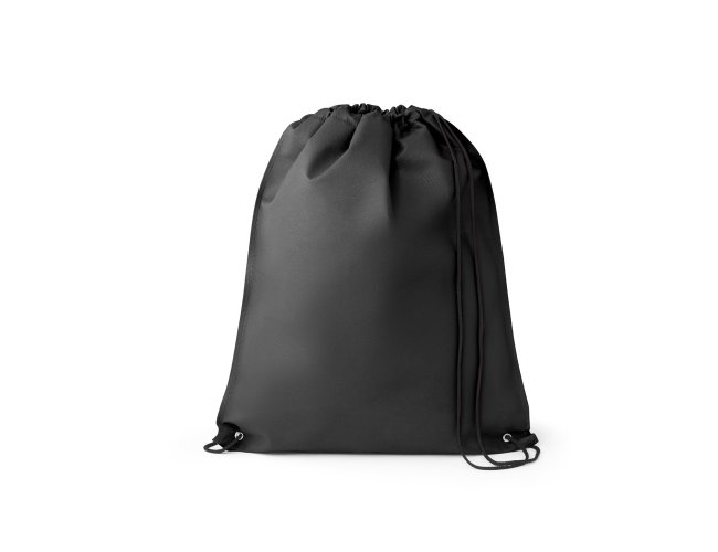 Galway. Sacola Tipo Mochila Em Non-Woven (80 G/M²)