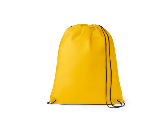 Galway. Sacola Tipo Mochila Em Non-Woven (80 G/M²)