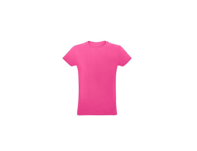 Goiaba. Camiseta Unissex De Corte Regular