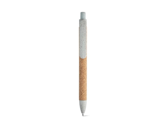 Goya. Esferográfica Em Cortiça, Fibra De Palha De Trigo E Pp
