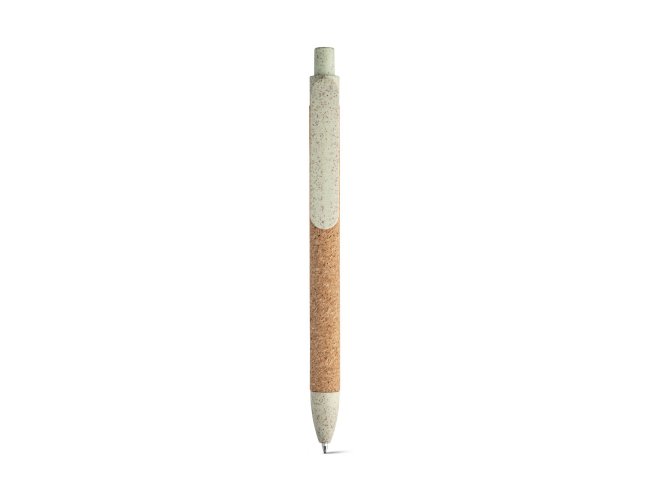 Goya. Esferográfica Em Cortiça, Fibra De Palha De Trigo E Pp