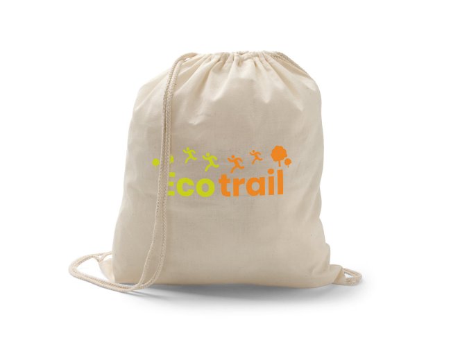 Hanover. Sacola Tipo Mochila (103 G/M²)