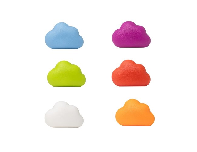 Imã Decorativo 6 Peças