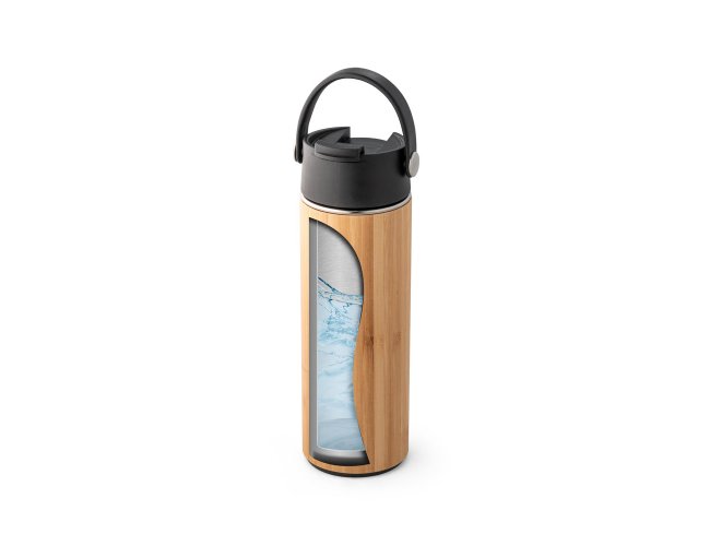 Laver. Squeeze Térmico Com Corpo Duplo