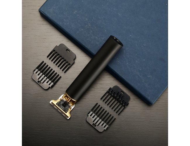 Máquina De Cortar Cabelo Recarregável