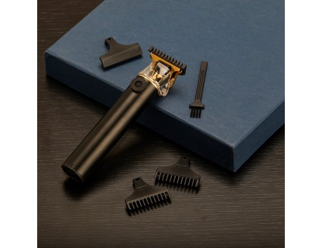 Máquina De Cortar Cabelo Recarregável - 4446
