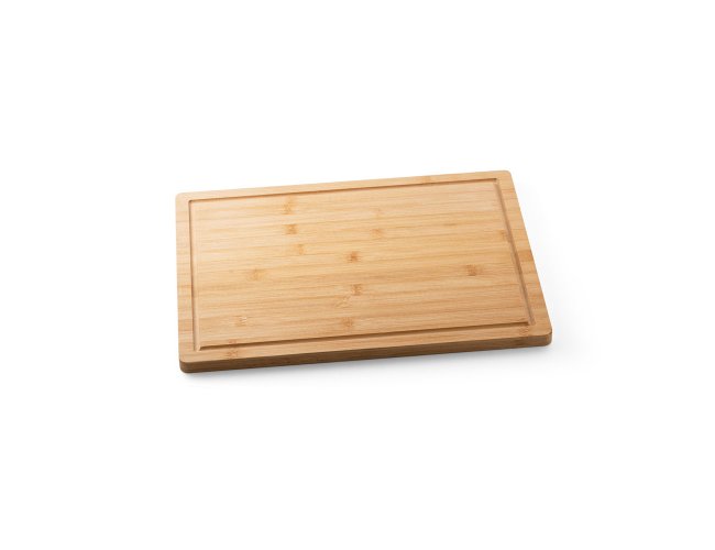 Marjoram. Tábua De Corte Em Bambu