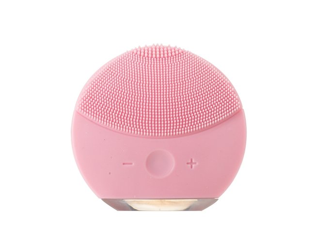 Massageador E Limpador Facial Elétrico