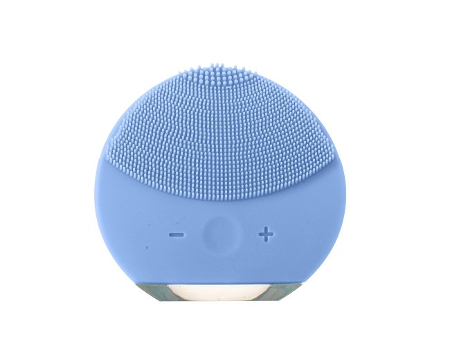 Massageador E Limpador Facial Elétrico
