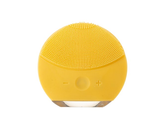 Massageador E Limpador Facial Elétrico