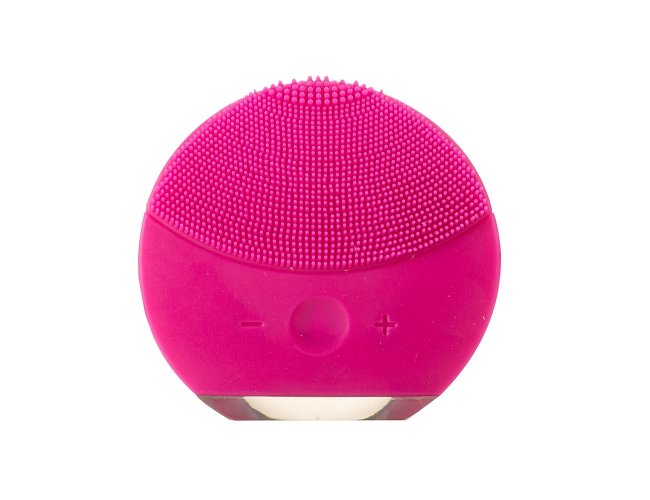 Massageador E Limpador Facial Elétrico