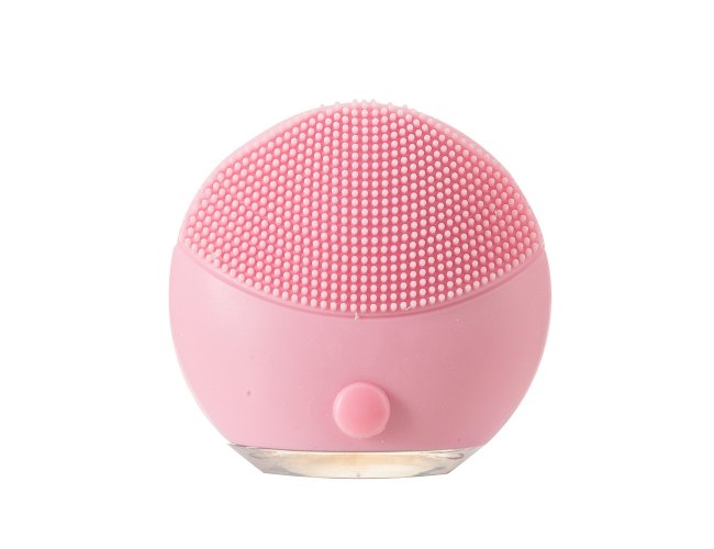 Massageador E Limpador Facial Elétrico