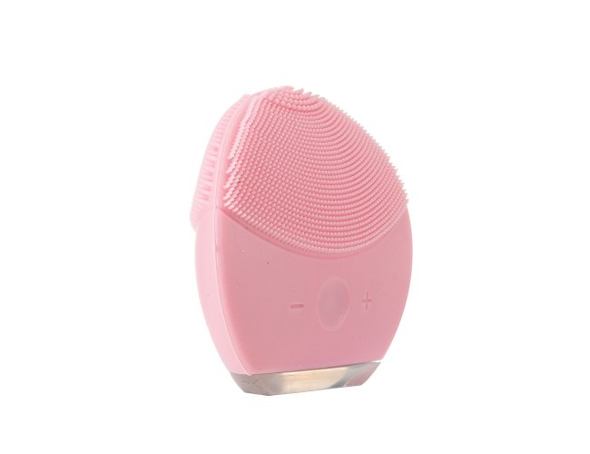Massageador E Limpador Facial Elétrico