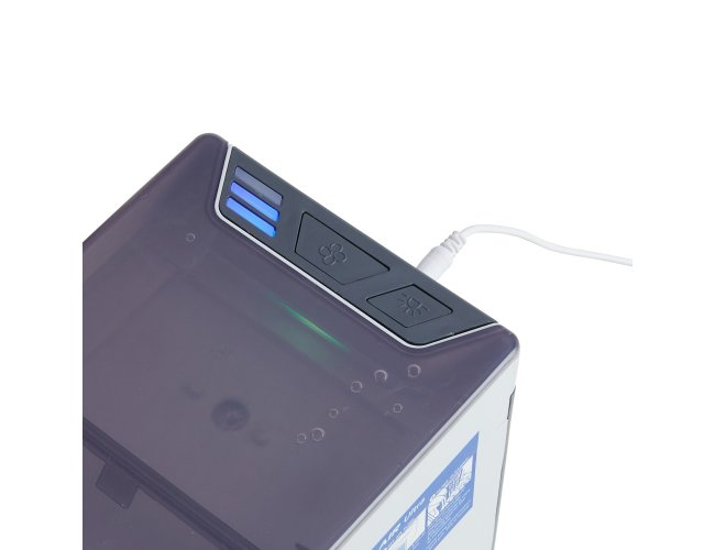 Mini Climatizador De Ar Portátil