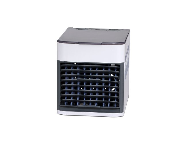 Mini Climatizador De Ar Portátil