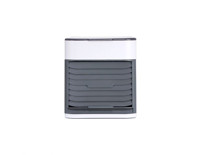 Mini Climatizador De Ar Portátil