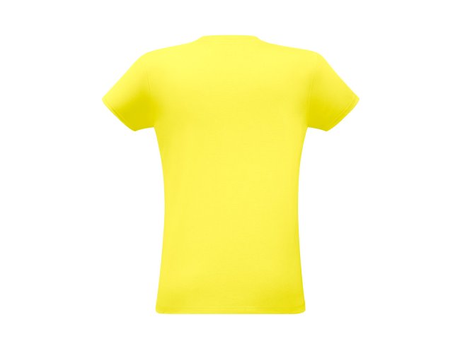 Papaya. Camiseta Unissex De Corte Regular