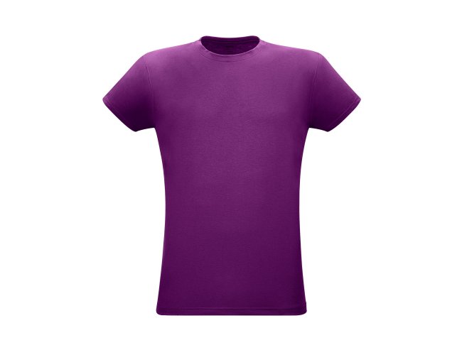 Papaya. Camiseta Unissex De Corte Regular