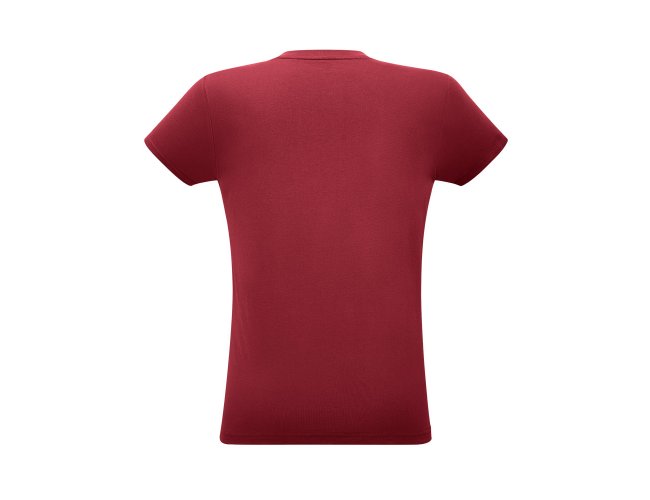 Papaya. Camiseta Unissex De Corte Regular