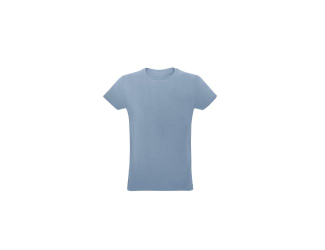 Papaya. Camiseta Unissex De Corte Regular