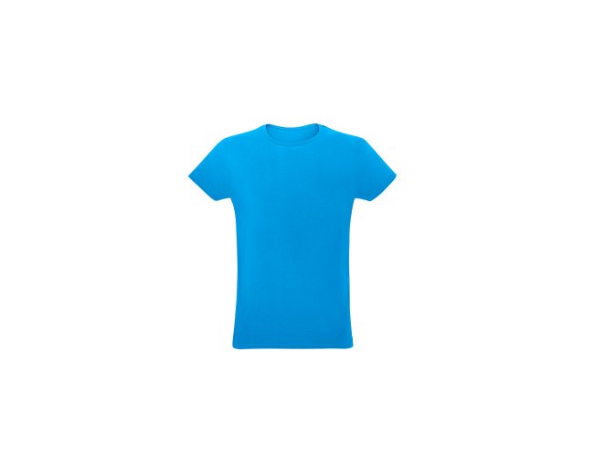 Papaya. Camiseta Unissex De Corte Regular