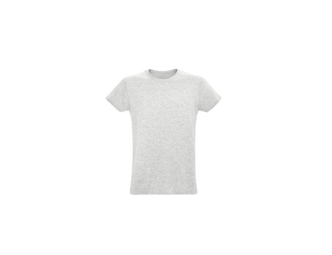 Papaya. Camiseta Unissex De Corte Regular