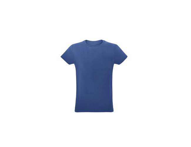 Papaya. Camiseta Unissex De Corte Regular