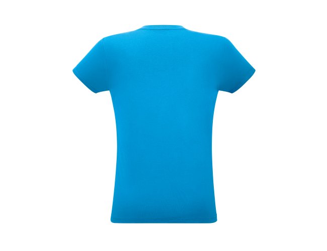 Papaya. Camiseta Unissex De Corte Regular